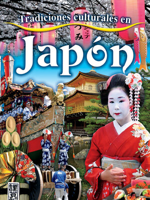 cover image of Tradiciones culturales en Japón (Cultural Traditions in Japan)